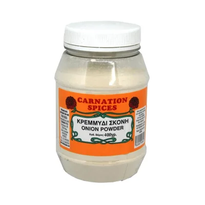 CARNATION SPICES onion powder 400g
