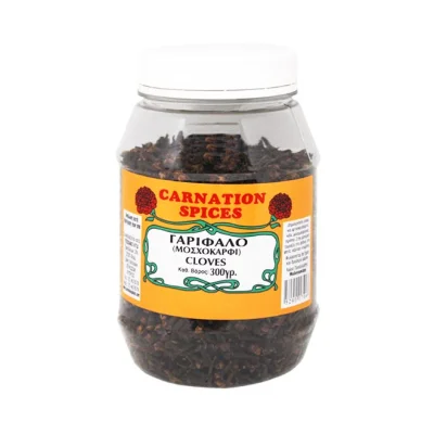 CARNATION SPICES cloves 300g