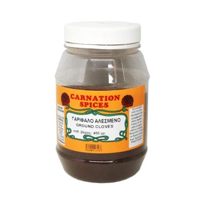 CARNATION SPICES cloves ground 400g