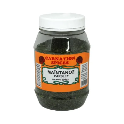 CARNATION SPICES parsley 100g