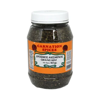 CARNATION SPICES mint ground 165g