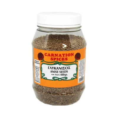 CARNATION SPICES anise seeds 400g