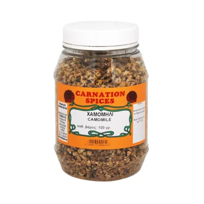herbal tea CARNATION HERBS camomile 100g