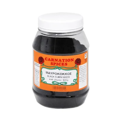 CARNATION SPICES black cumin seeds 500g