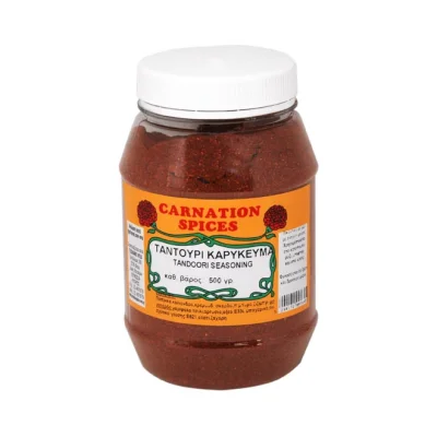 CARNATION SPICES tandoori 500g