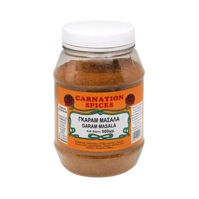 CARNATION SPICES garam masala 500g