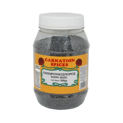 CARNATION SPICES poppy seeds 500g