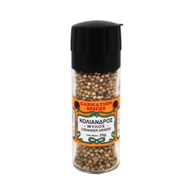 CARNATION SPICES grinder coriander 25g