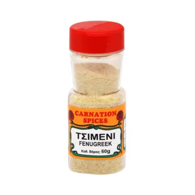CARNATION SPICES jar Fenugreek 60g