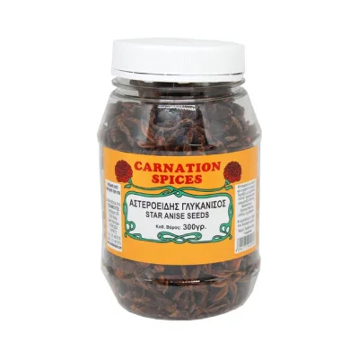 CARNATION SPICES anise star 300g
