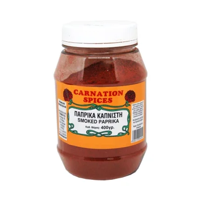 CARNATION SPICES smoked paprika 400g