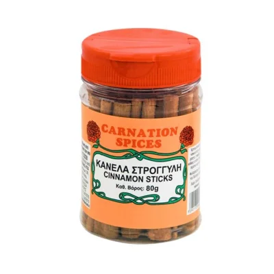 CARNATION SPICES cinnamon stick 80g