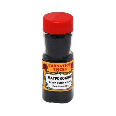 CARNATION SPICES black cumin seed 55g