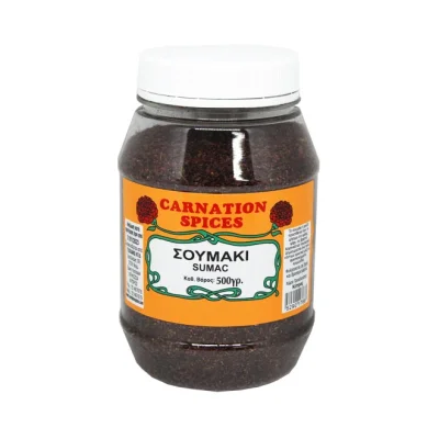 CARNATION SPICES sumac 500g