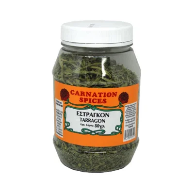 CARNATION SPICES taragon leaves 80g