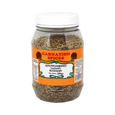 CARNATION SPICES rosemary 200g