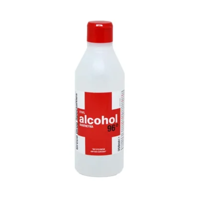GRECO DRUG ethyl alcohol 96% 350ml