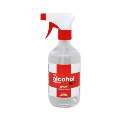 GRECO DRUG ethyl alcohol 96% spray 500ml