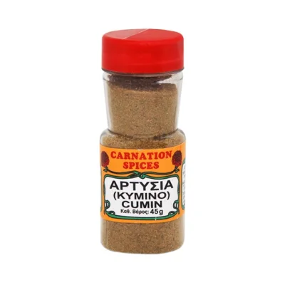CARNATION SPICES jar cumın powder 45g