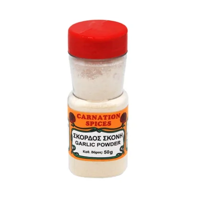 CARNATION SPICES jar garlic powder 50g