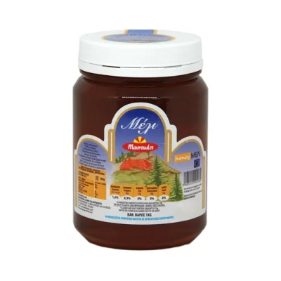 honey - MAVROUDES 1kg