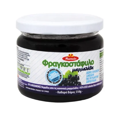 jam MAVROUDES diet & diabetic gooseberry 350g