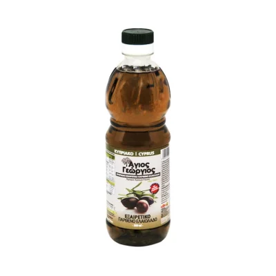Olive oil SAINT GEORGE extra virgin 500ml
