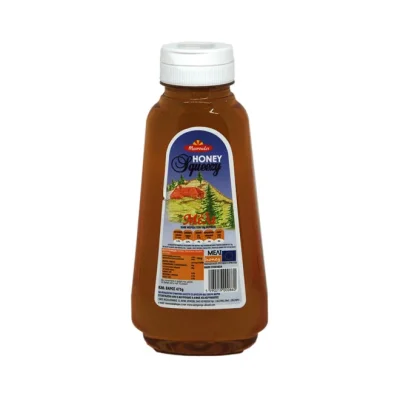 honey - MAVROUDES squeezy 475g