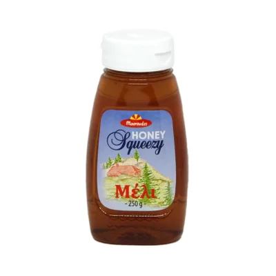 honey - MAVROUDES squeezy 250g