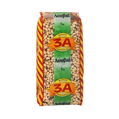 3A black eye beans 1kg