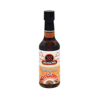 sauce SEASONS sesame oil 150ml