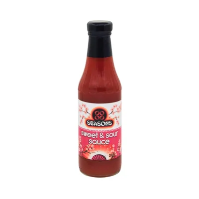 sauce SEASONS sweet & sour sauce 295ml