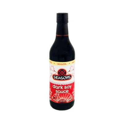 sauce SEASONS dark soy sauce 623ml