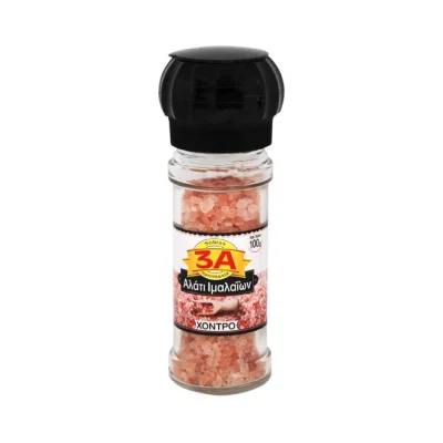 3A grinder Himalayan Salt coarse 100g