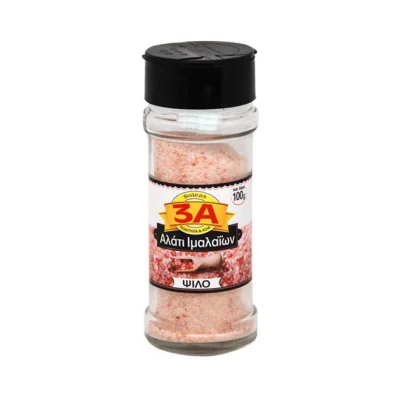 3A Himalayan Salt fine 100g