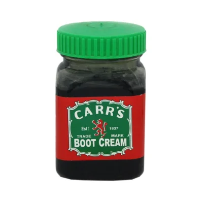 CARRS boot cream BLACK 270ml