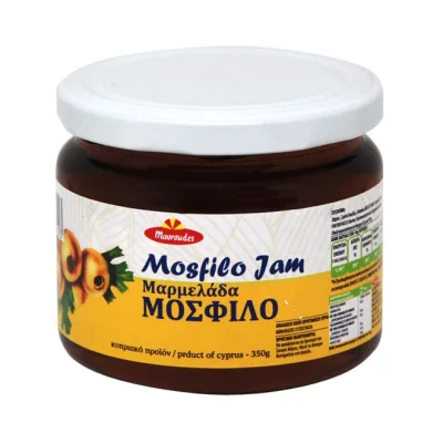 jam MAVROUDES mosphilo 350g