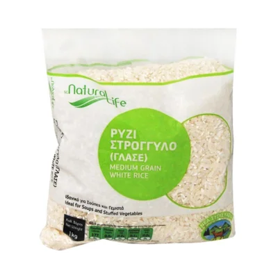 NATURAL LIFE glazed rice 1kg