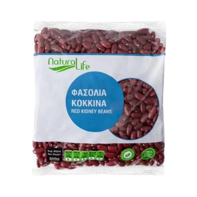 NATURAL LIFE red kidney beans 500g