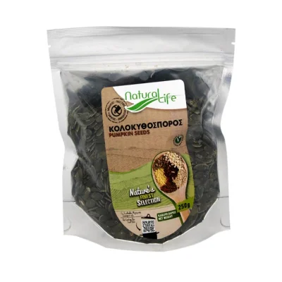 NATURAL LIFE pumpkin seeds 250g