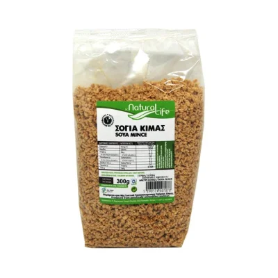 NATURAL LIFE soya mince 300g