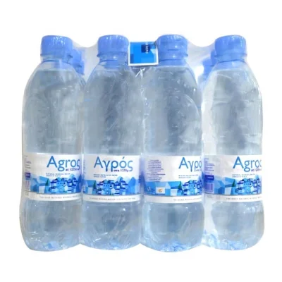 AGROS mineral water 12x0.5L