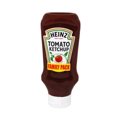 ketchup HEINZ Family pack 700g