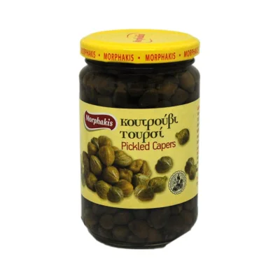 MORPHAKIS pickled capers 270g