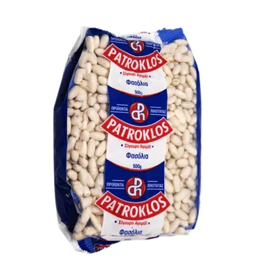 PATROKLOS white beans 500g