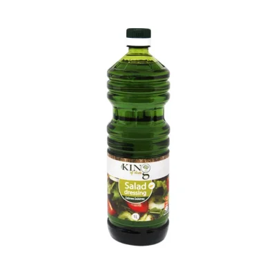 salad dressing KING OF OLIVES 1L
