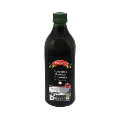 Olive oil EKLEKTO extra virgin 1L