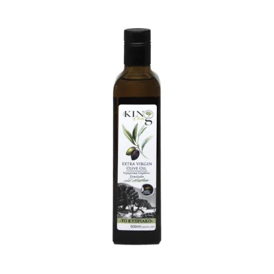 Olive oil KING OF OLIVES extra virgin 500ml
