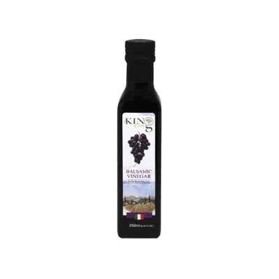 balsamic vinegar KING OF OLIVES 250ml