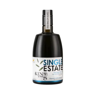 Olive oil KING OF OLIVES Single Estate extra virgin 750ml